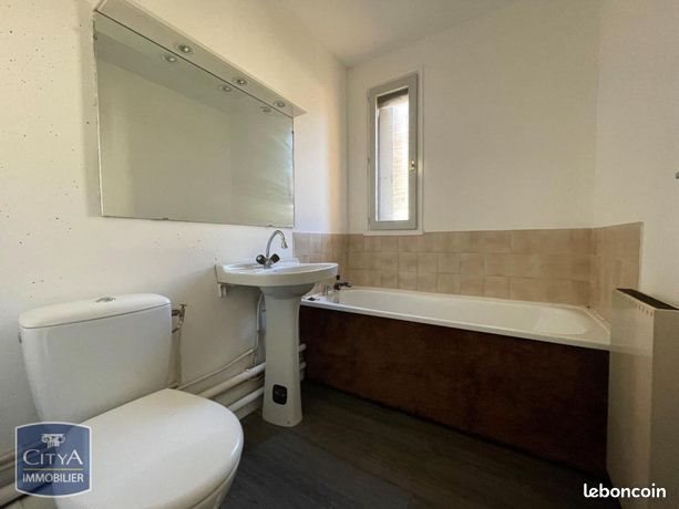 Appartement à vendre, 25m², Rouen