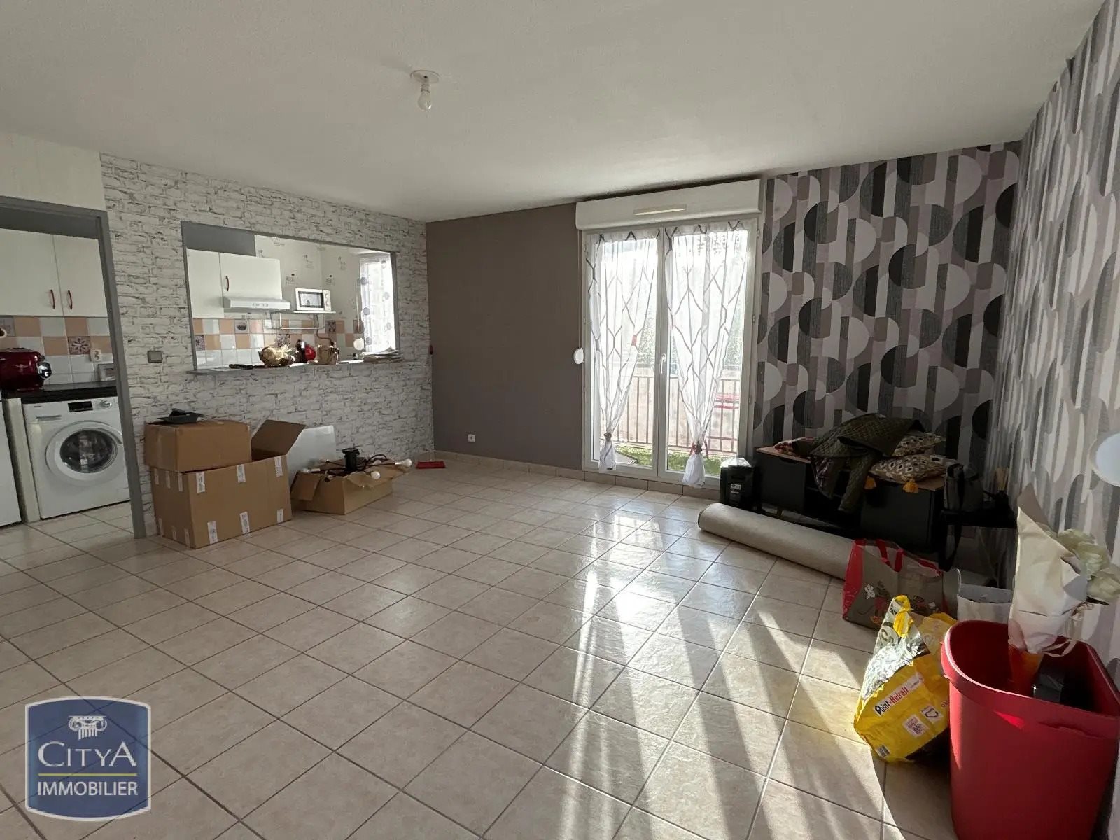 Appartement à louer, 61m², Harnes