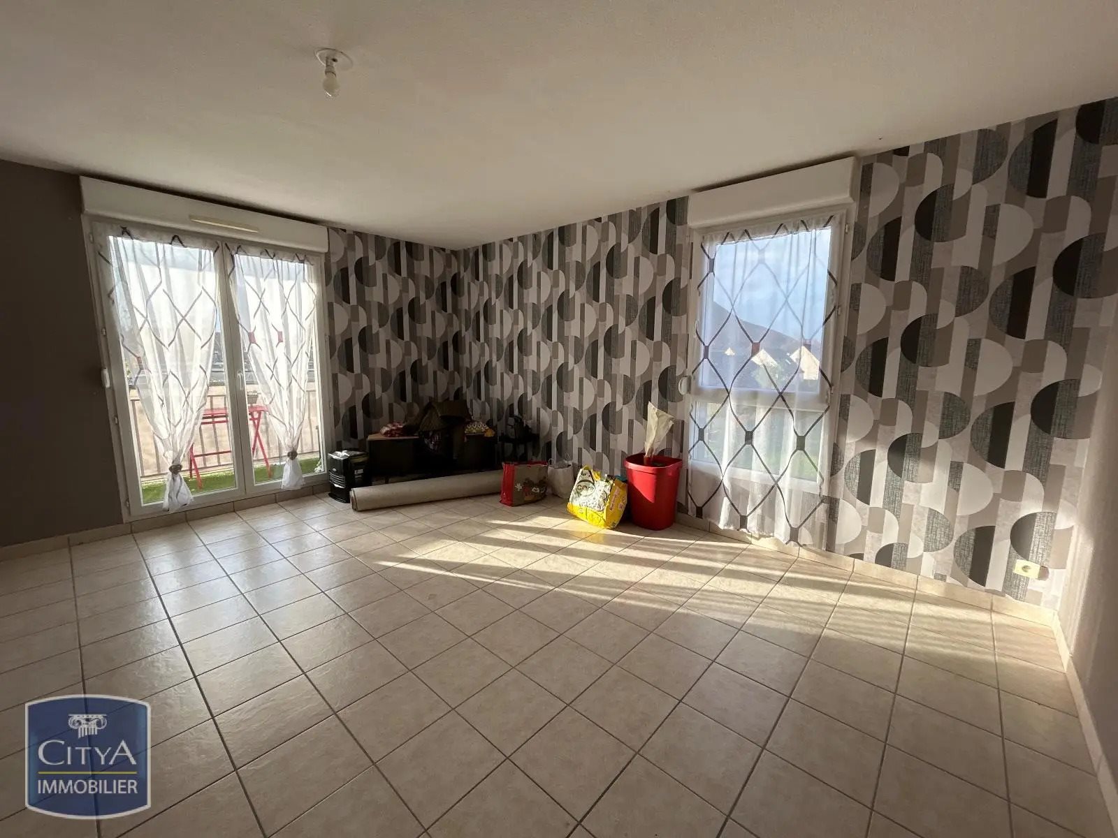 Appartement à louer, 61m², Harnes