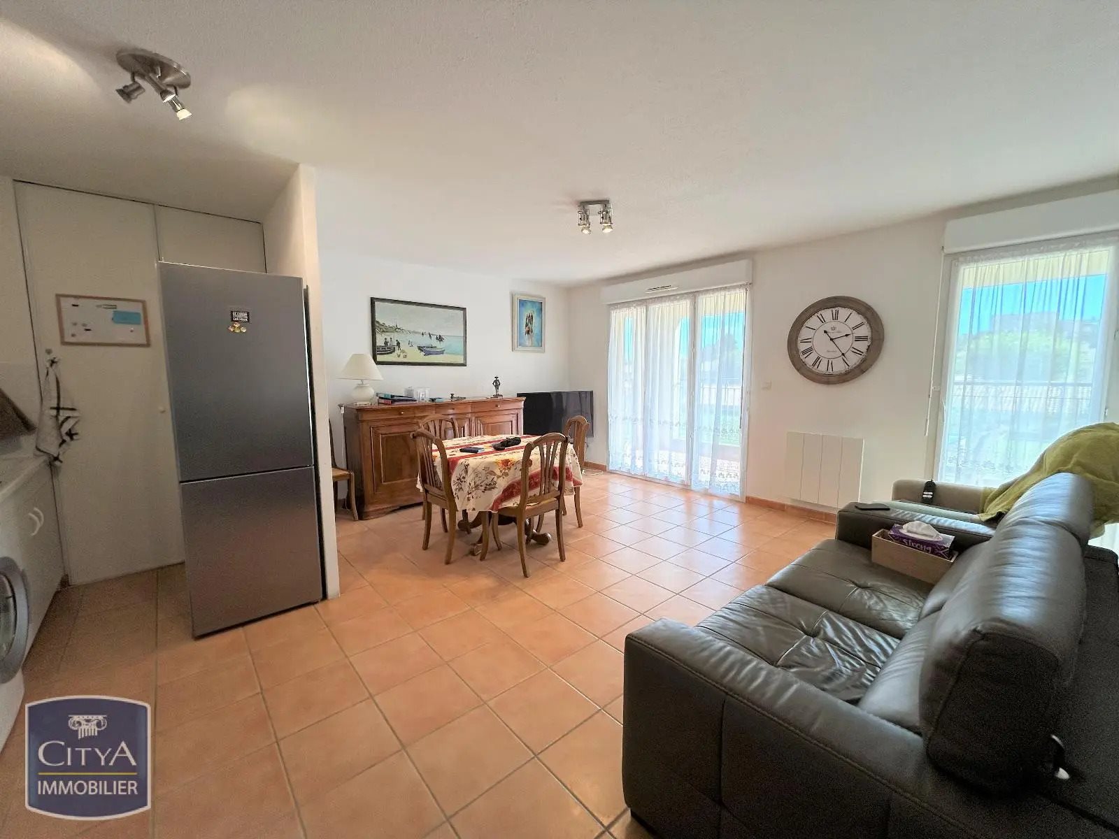 Appartement à louer, 56m², Vedène