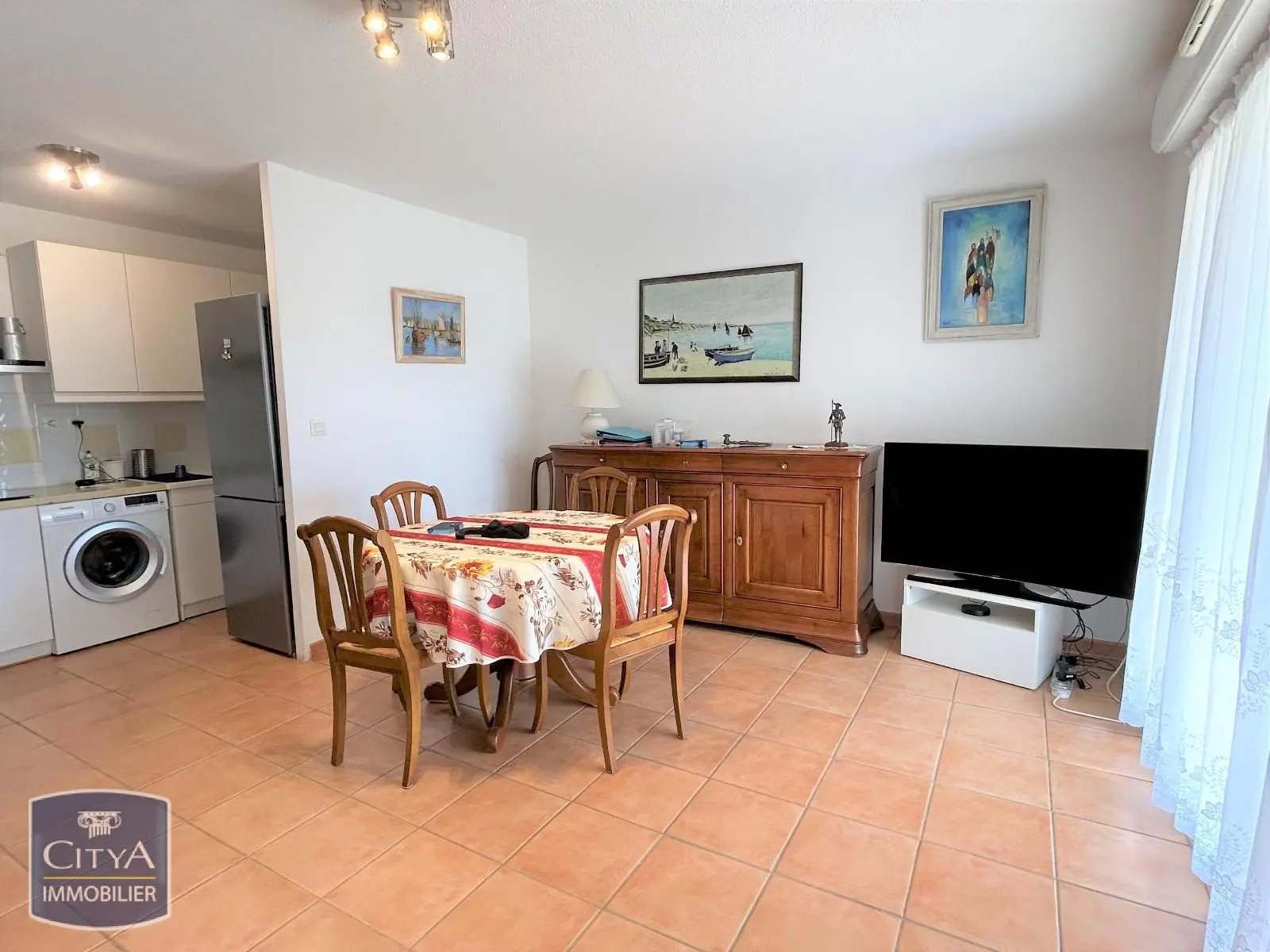 Appartement à louer, 56m², Vedène