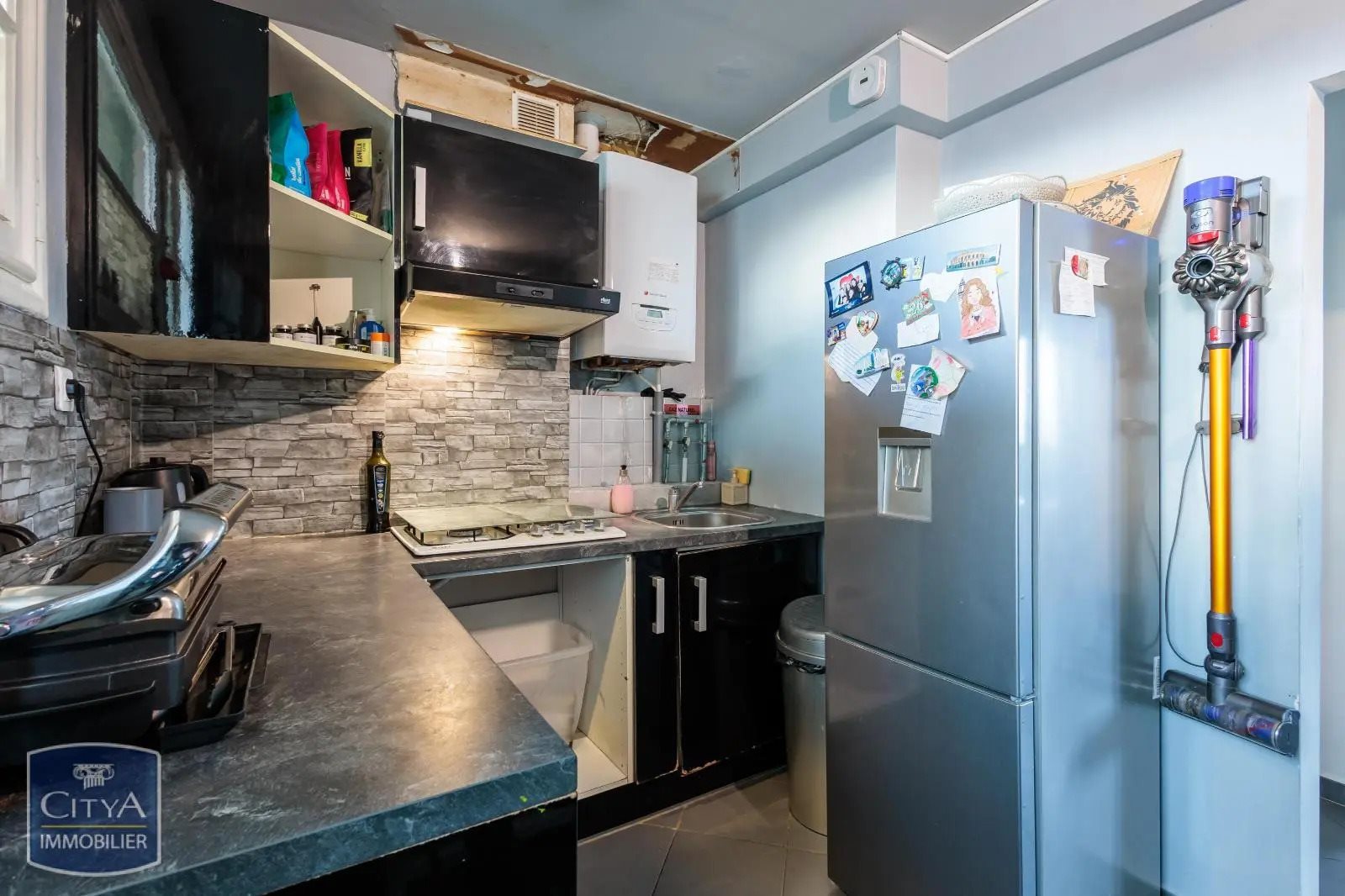 Appartement à vendre, 68m², Pont-Saint-Esprit