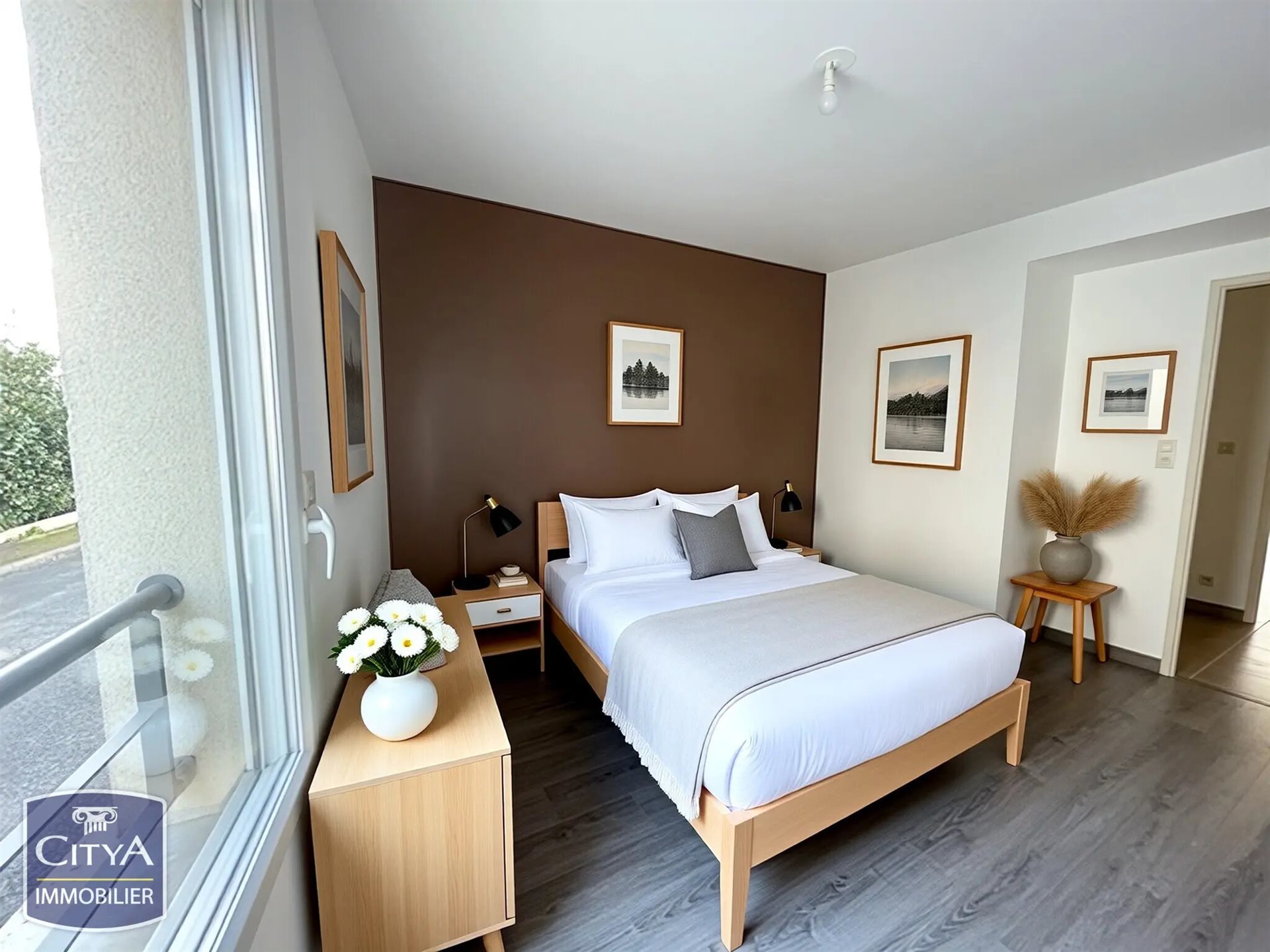 Appartement à vendre, 40m², Tours