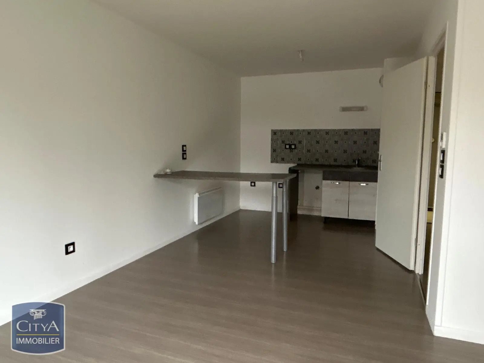 Appartement à louer, 42m², Sallaumines