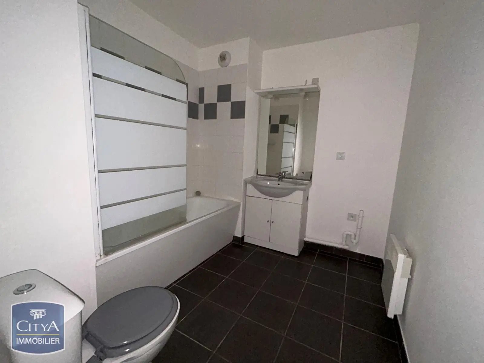 Appartement à louer, 42m², Sallaumines