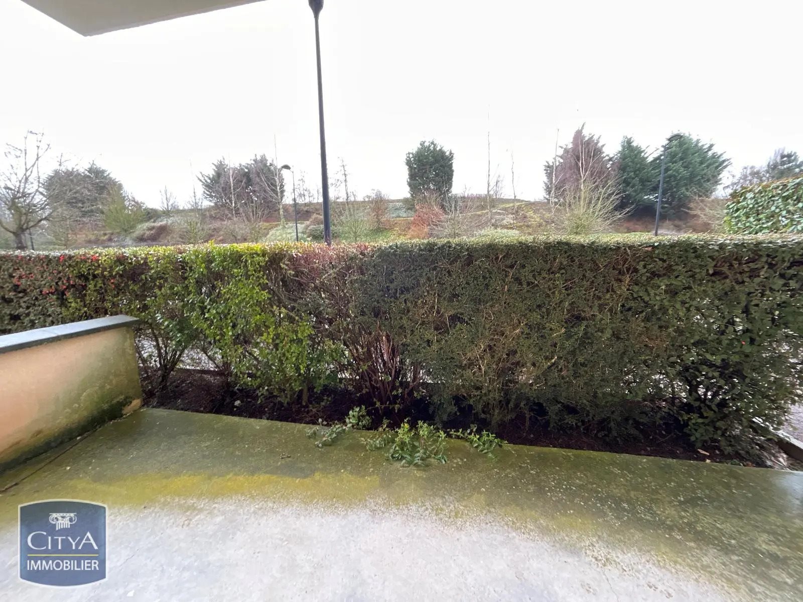 Appartement à louer, 42m², Sallaumines