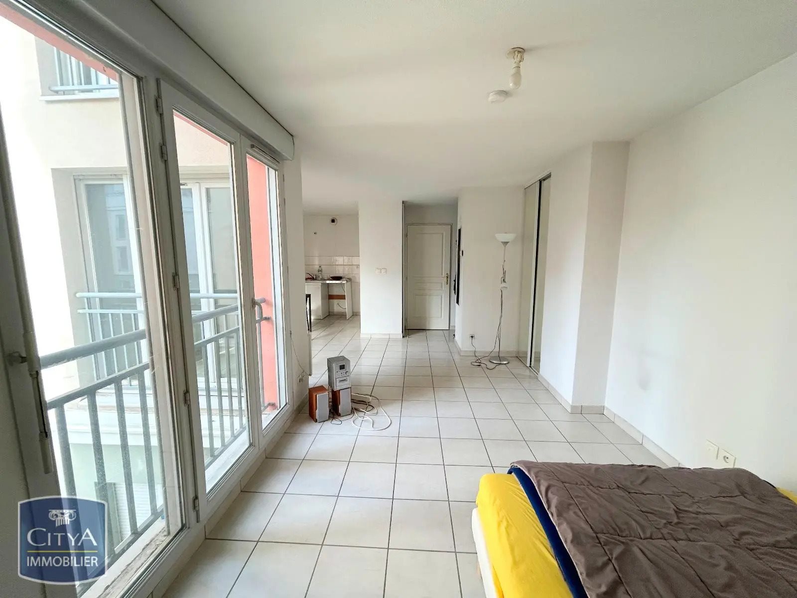 Appartement à vendre, 35m², Saint-Etienne