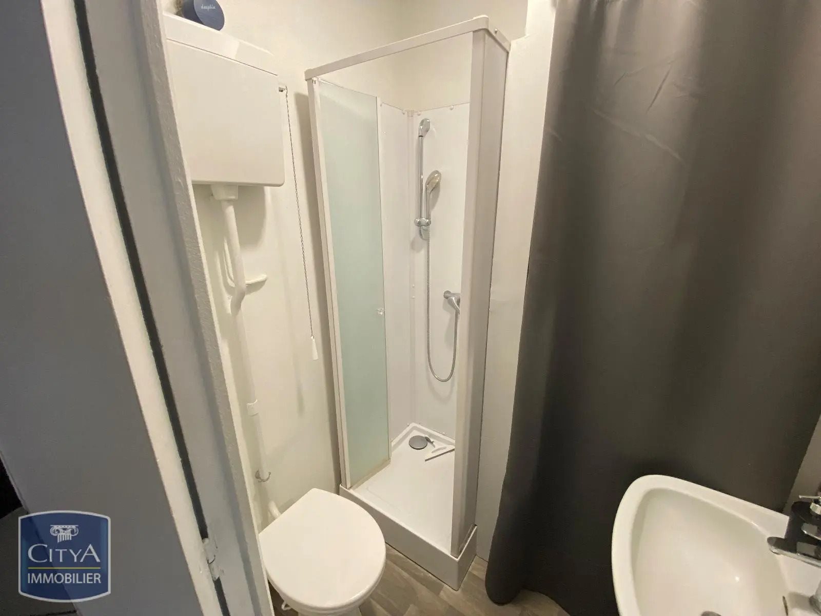 Appartement à louer, 14m², Besançon