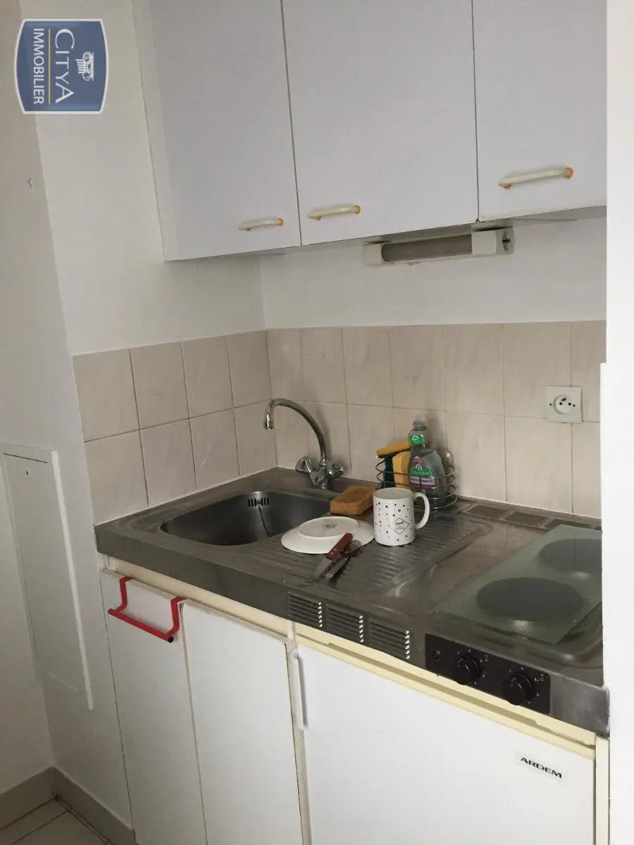 Appartement à louer, 26m², Mainvilliers
