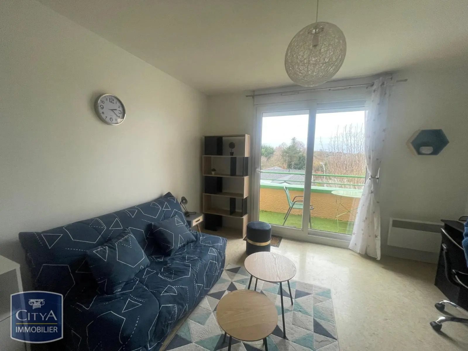 Appartement à vendre, 22m², Poitiers