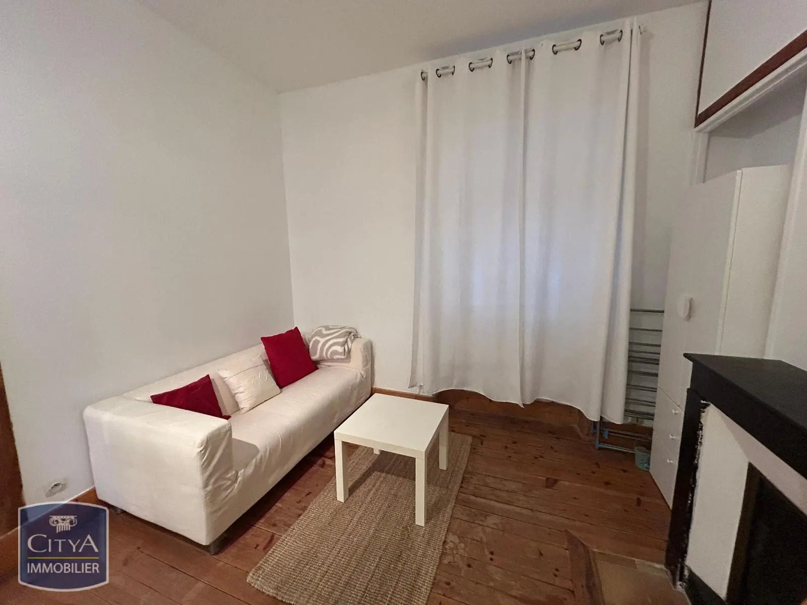 Appartement à louer, 29m², Grenoble