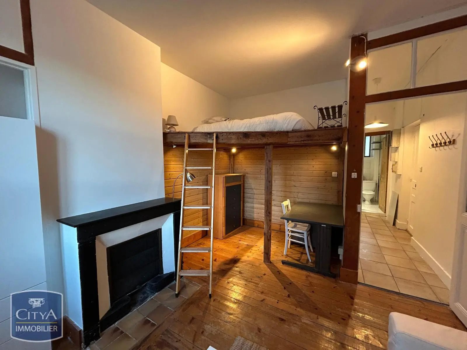 Appartement à louer, 29m², Grenoble