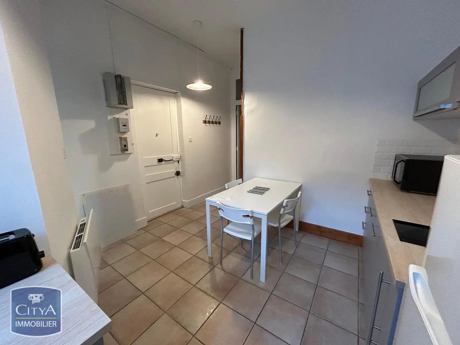 Appartement à louer, 29m², Grenoble