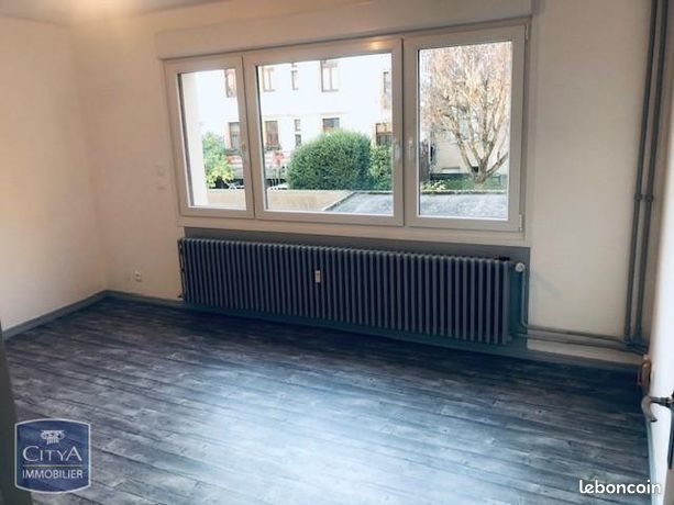 Appartement à vendre, 27m², Metz