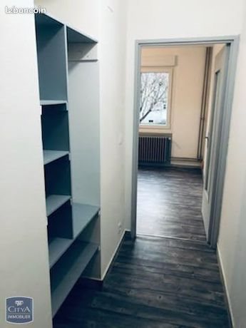 Appartement à vendre, 27m², Metz
