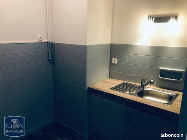 Appartement à vendre, 27m², Metz