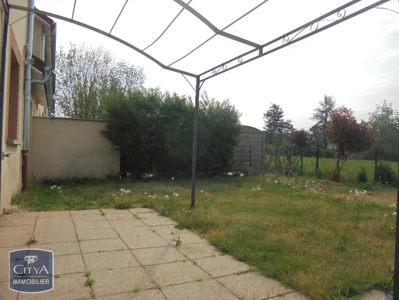 Maison à louer, 78m², Aoste