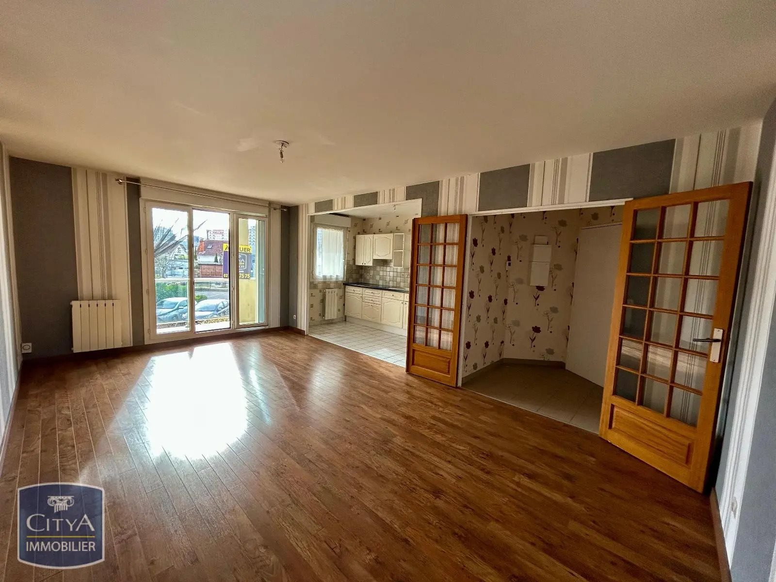 Appartement à louer, 63m², Saint-Jean-le-Blanc
