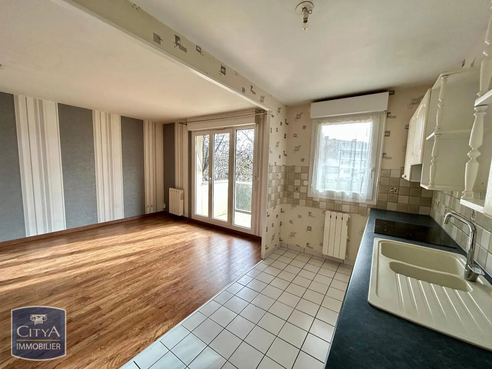 Appartement à louer, 63m², Saint-Jean-le-Blanc