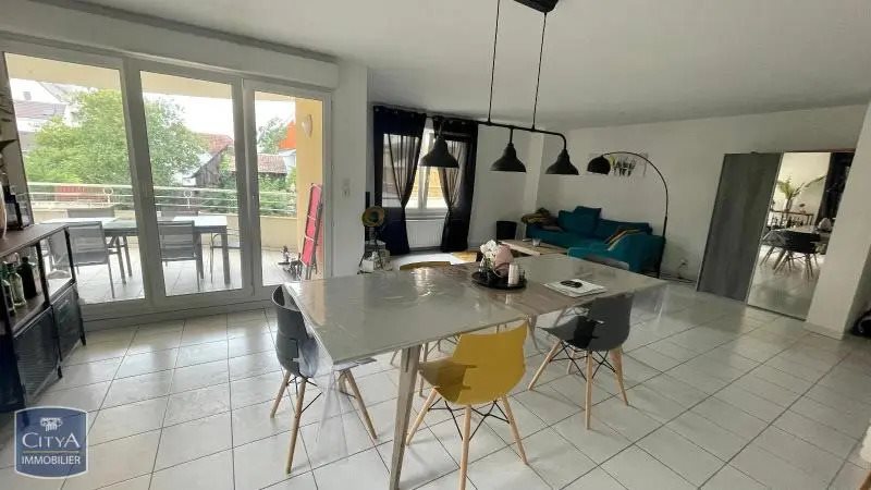 Appartement à louer, 88m², Brunstatt