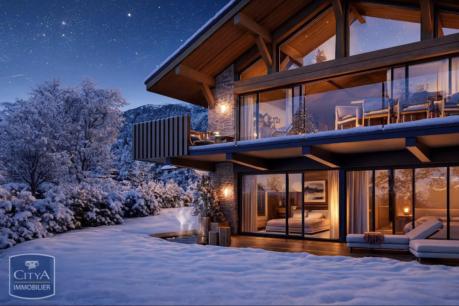 Maison à vendre, 250m², Chamonix-Mont-Blanc