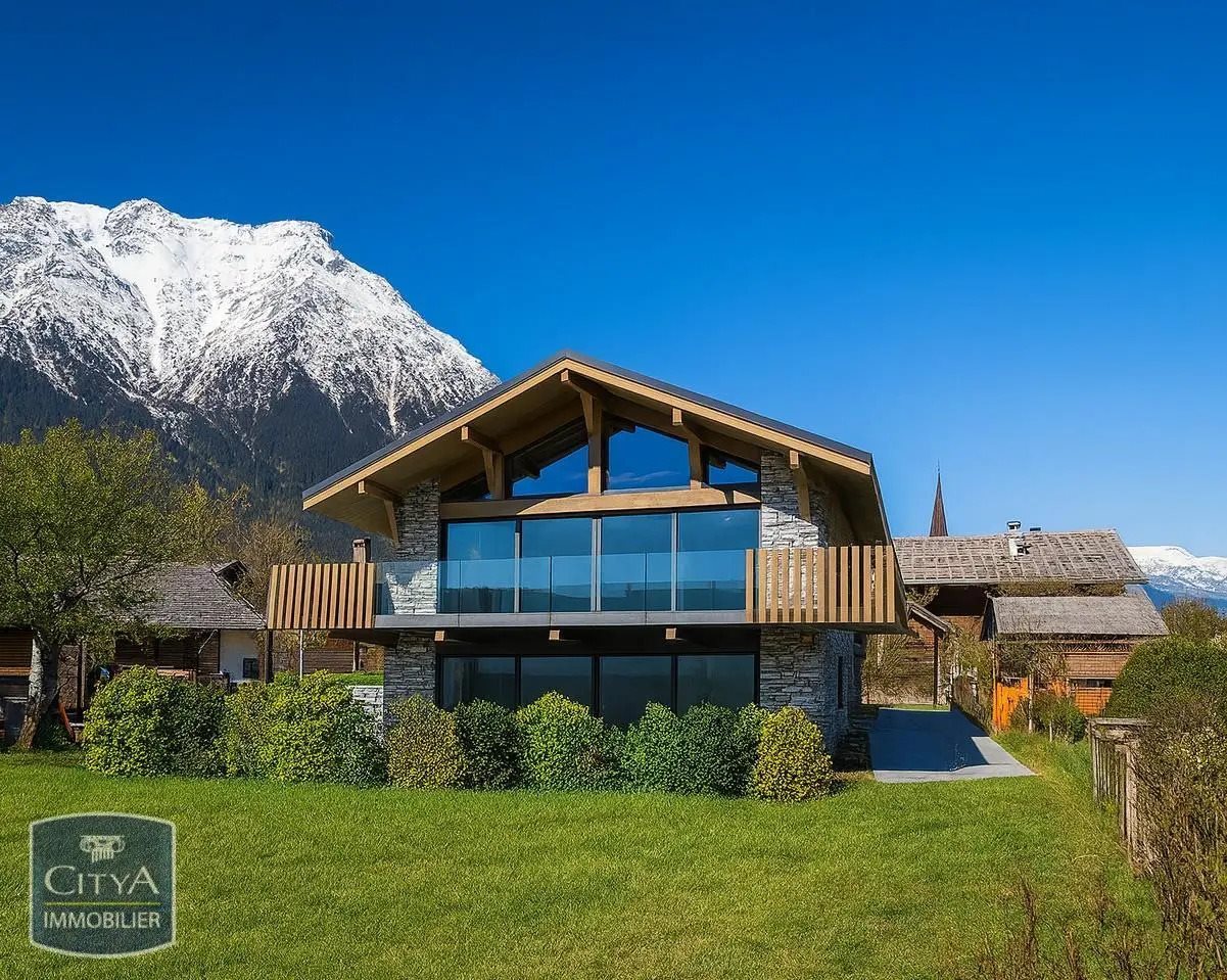 Maison à vendre, 250m², Chamonix-Mont-Blanc