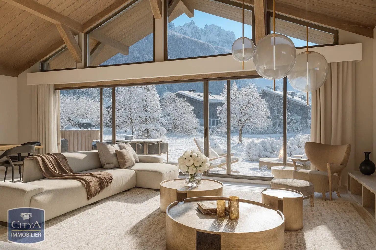 Maison à vendre, 250m², Chamonix-Mont-Blanc