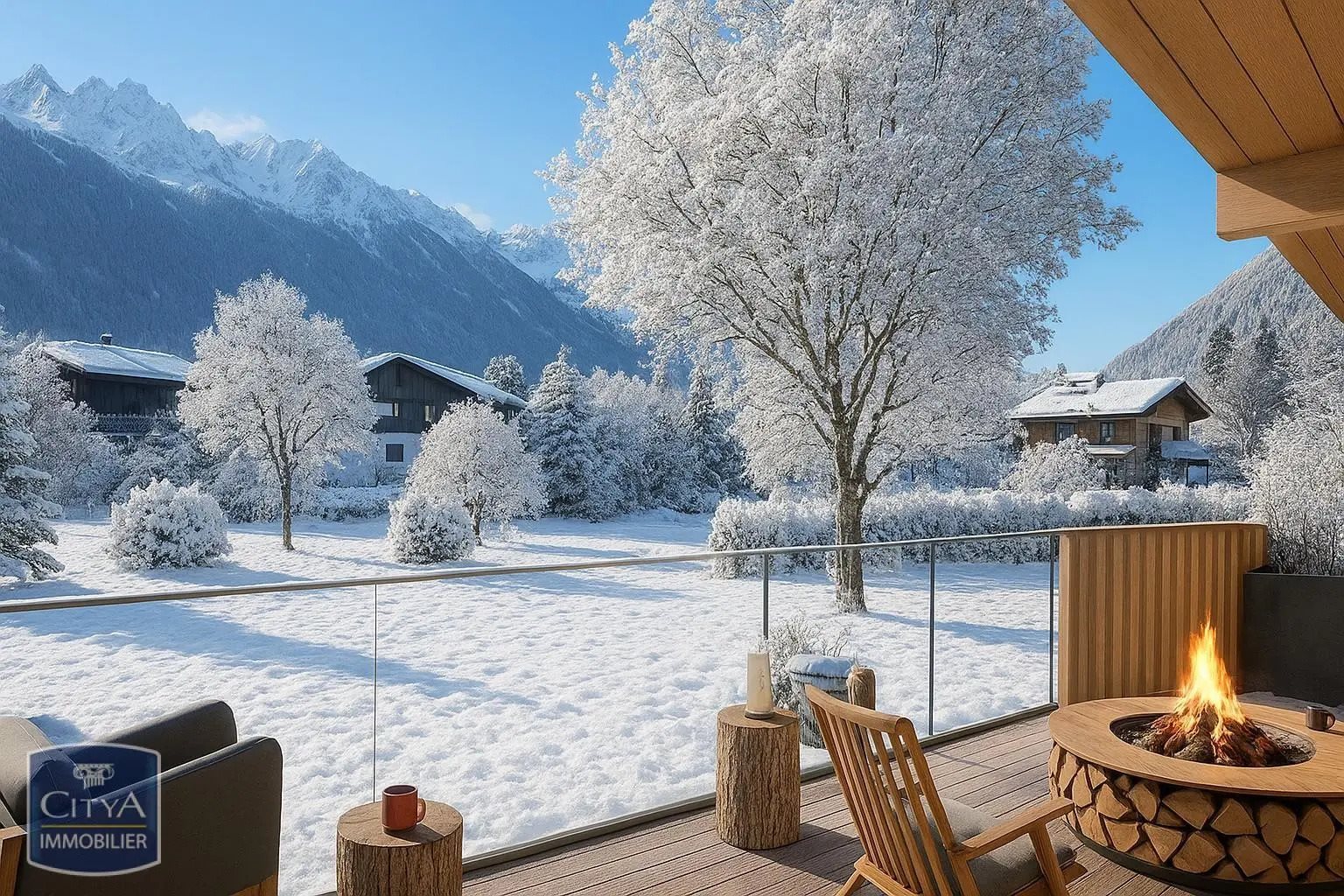 Maison à vendre, 250m², Chamonix-Mont-Blanc