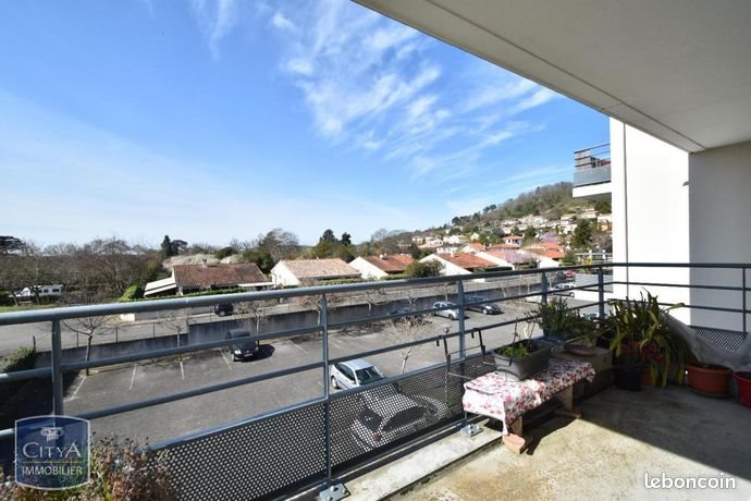 Appartement à vendre, 58m², Bon-Encontre