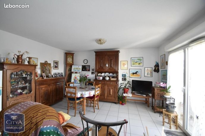 Appartement à vendre, 58m², Bon-Encontre