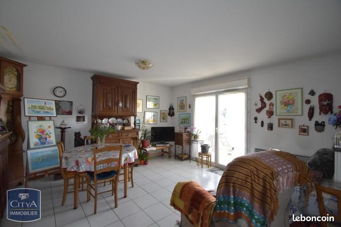 Appartement à vendre, 58m², Bon-Encontre