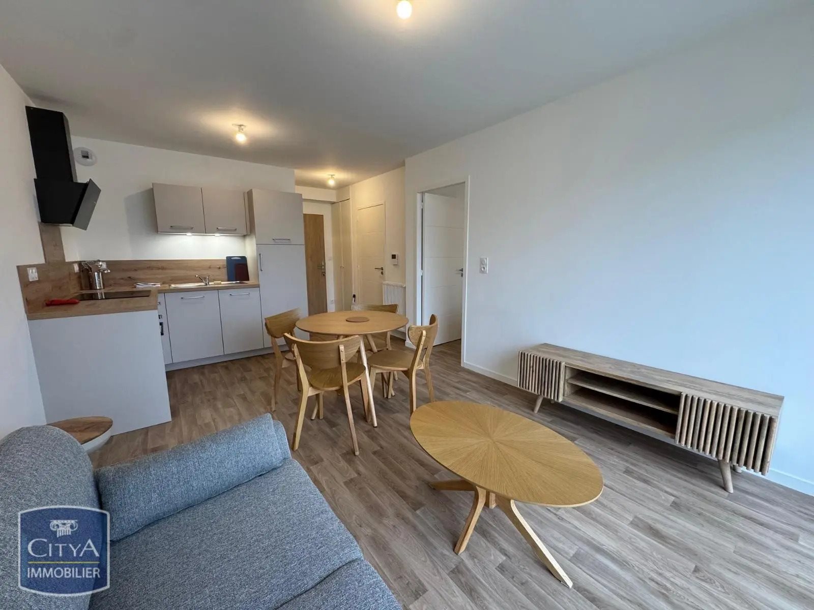 Appartement à louer, 40m², Le Relecq-Kerhuon
