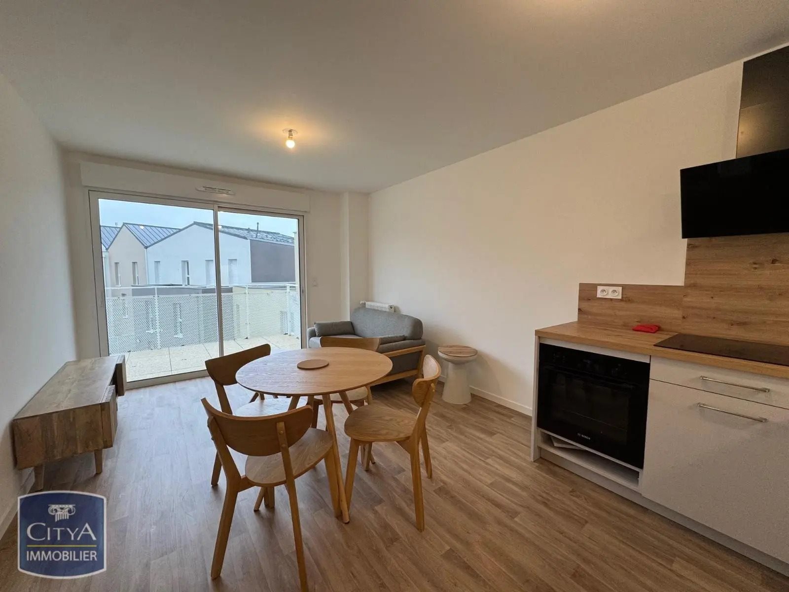 Appartement à louer, 40m², Le Relecq-Kerhuon