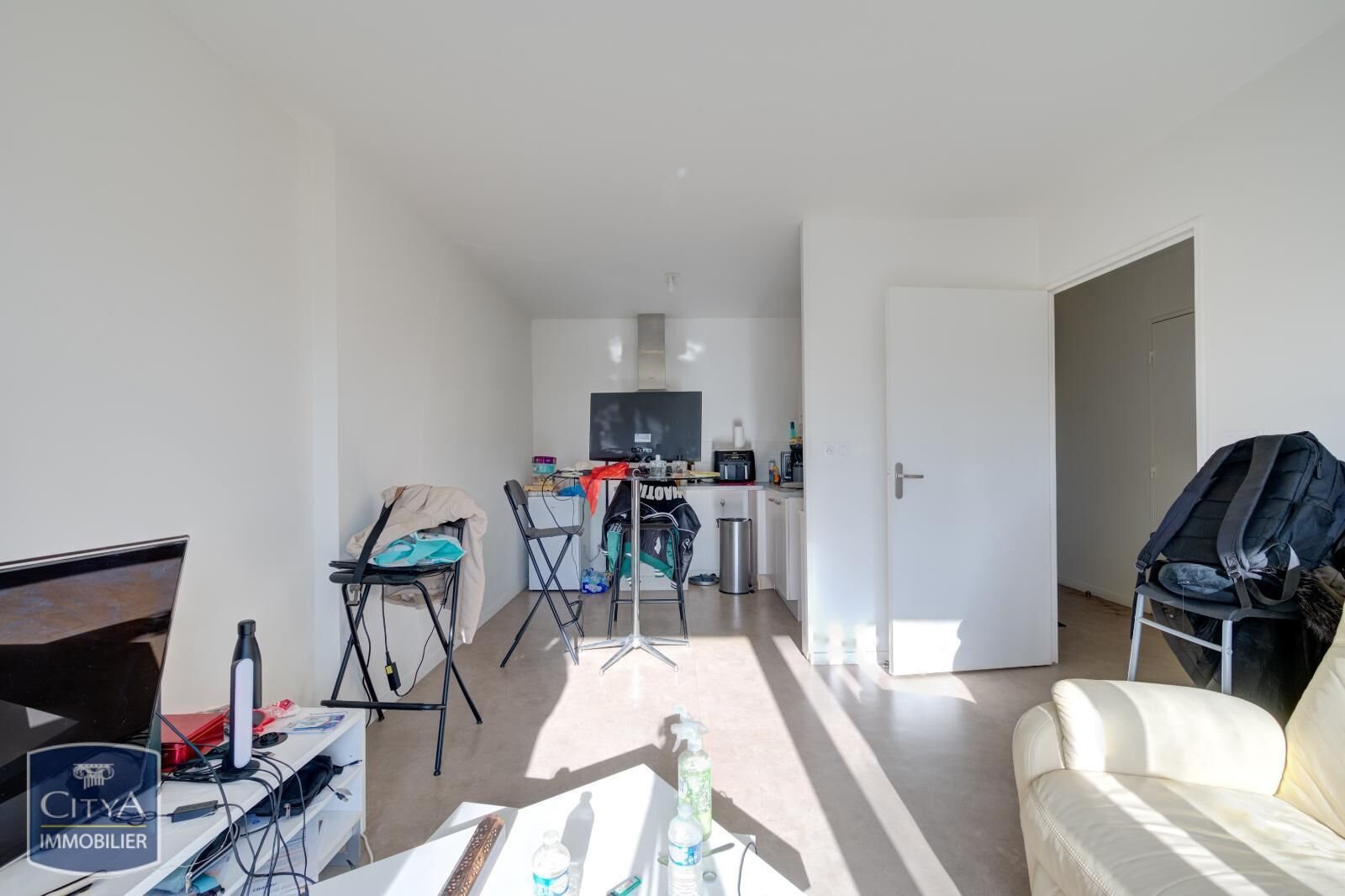 Appartement à vendre, 50m², Tours