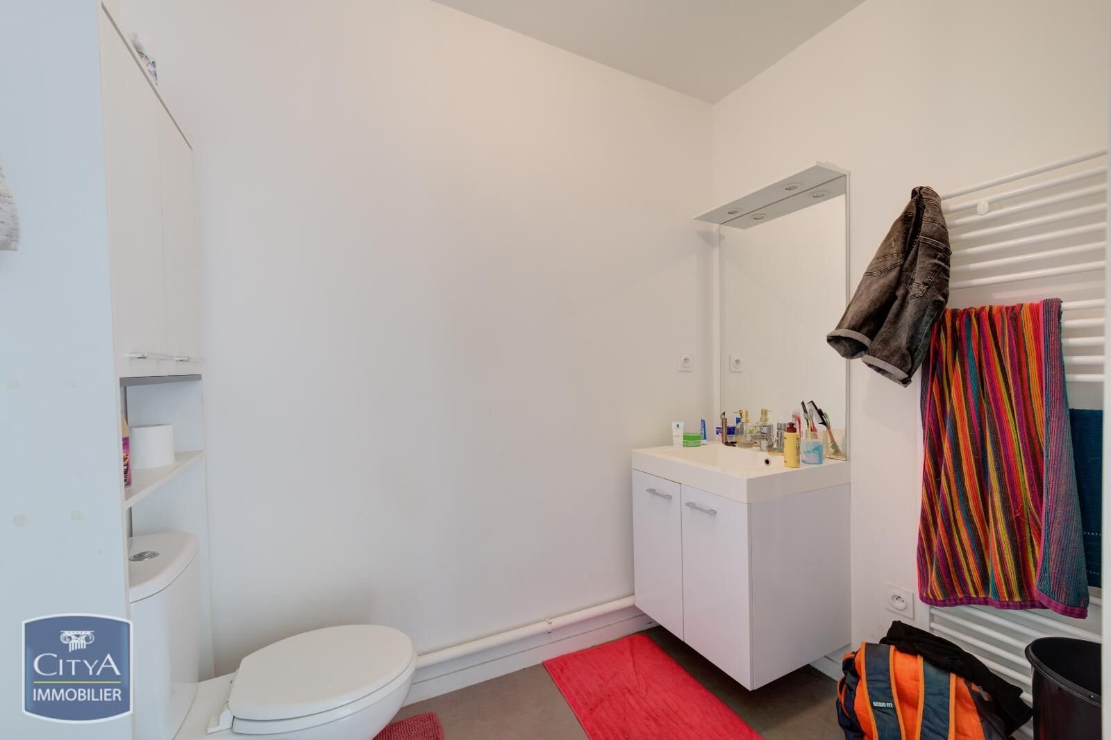 Appartement à vendre, 50m², Tours