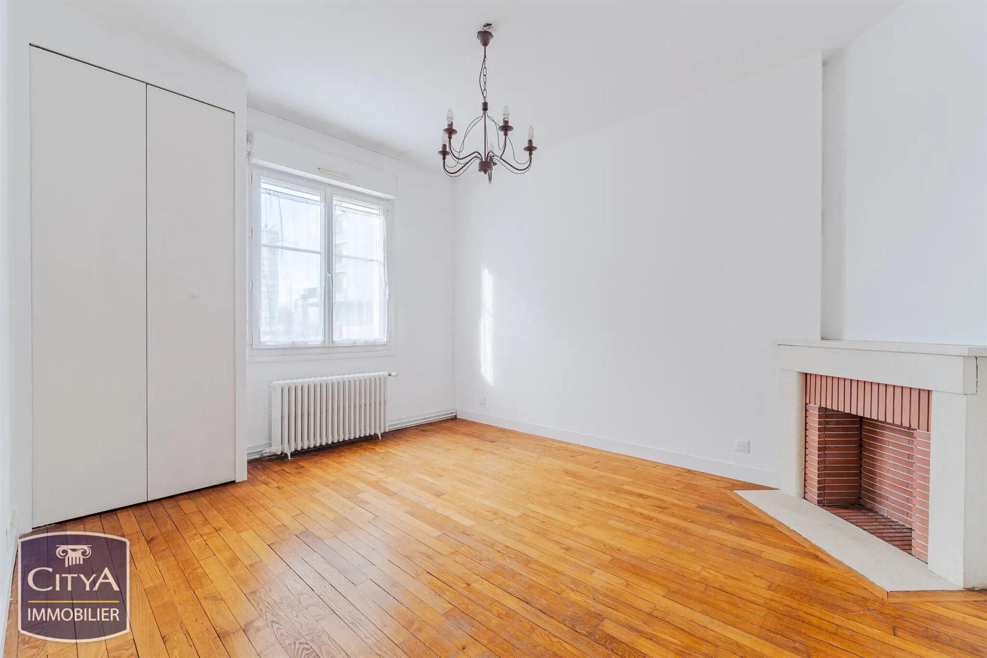Appartement à vendre, 60m², Tours