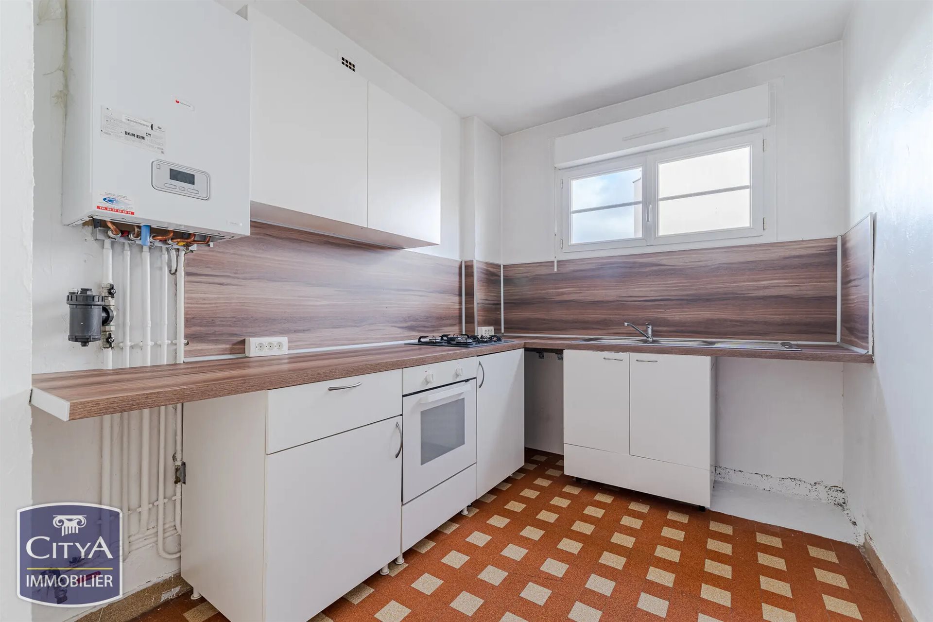 Appartement à vendre, 60m², Tours