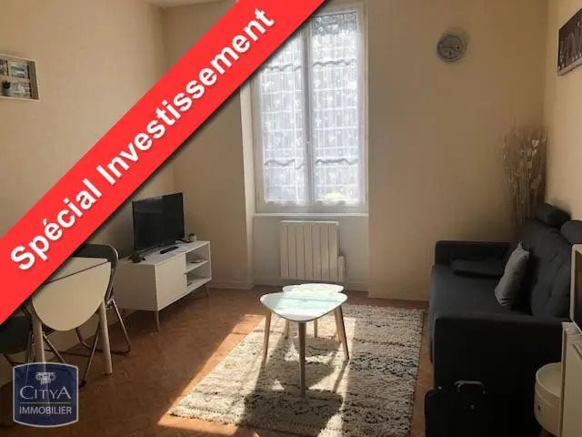 Appartement à vendre, 30m², Châtel-Guyon