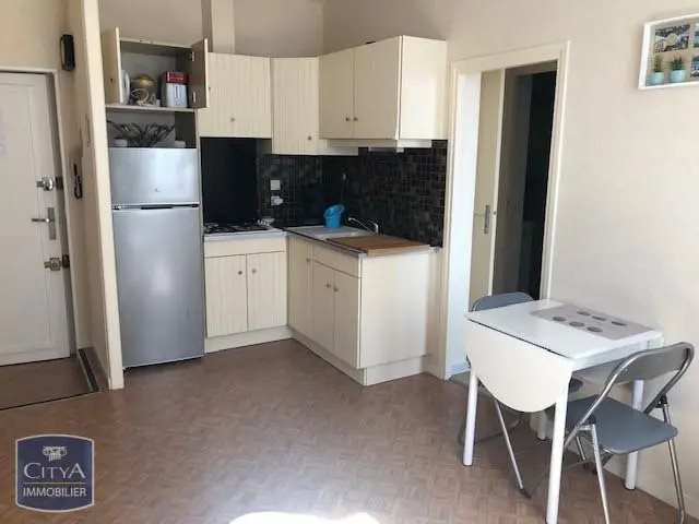 Appartement à vendre, 30m², Châtel-Guyon