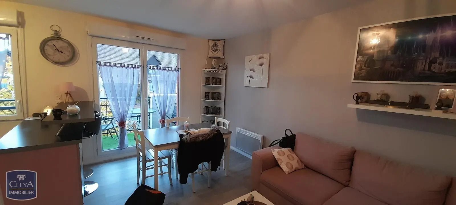 Appartement à louer, 45m², Verquin