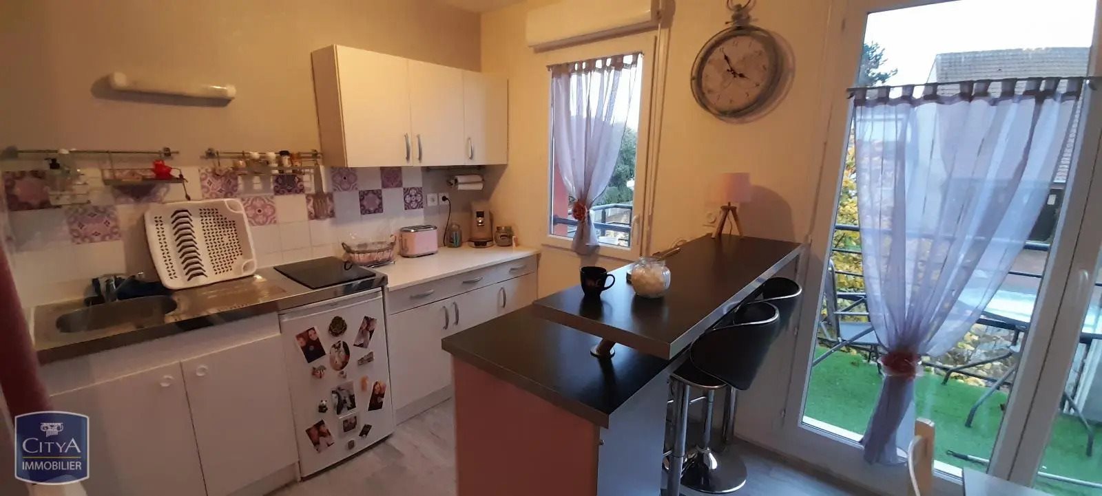 Appartement à louer, 45m², Verquin
