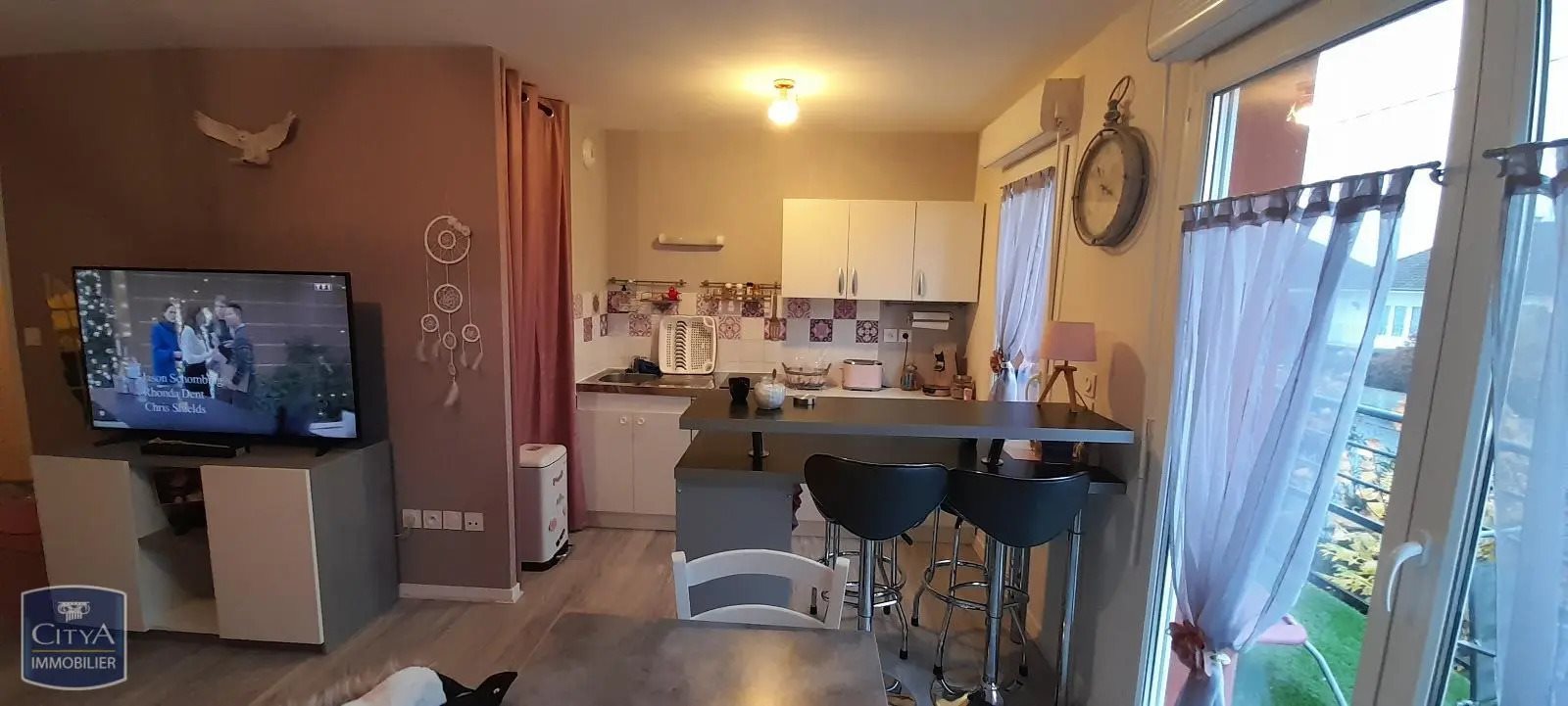 Appartement à louer, 45m², Verquin