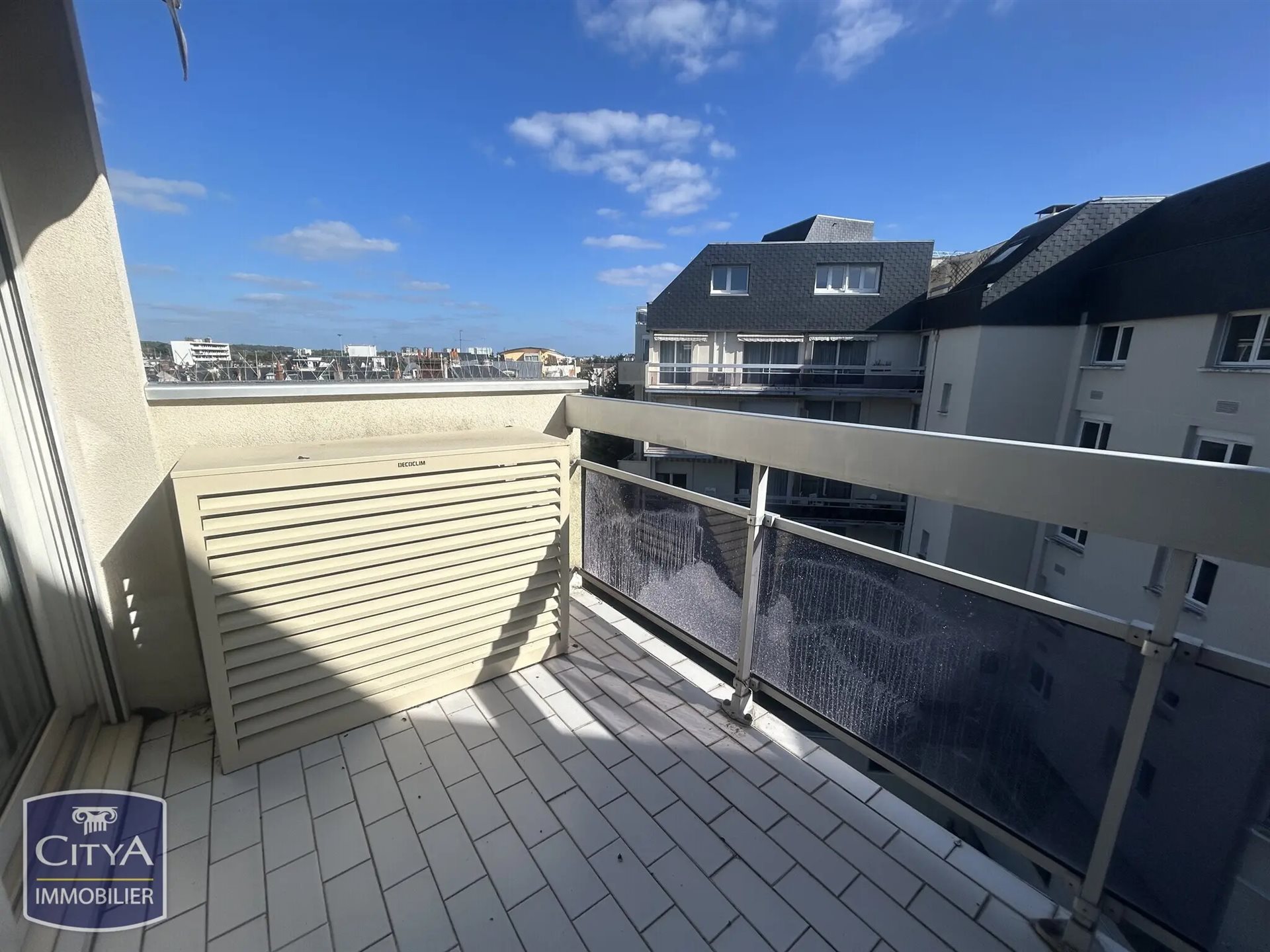 Appartement à vendre, 60m², Tours