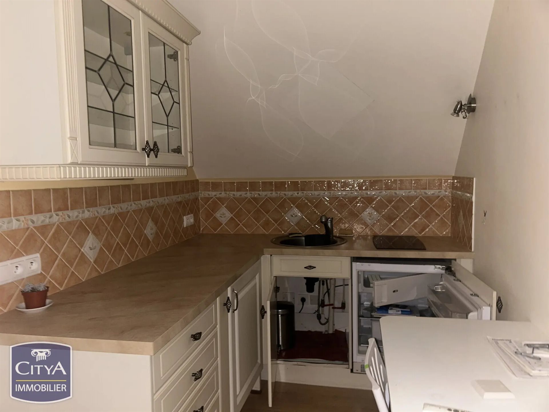 Appartement à vendre, 60m², Tours