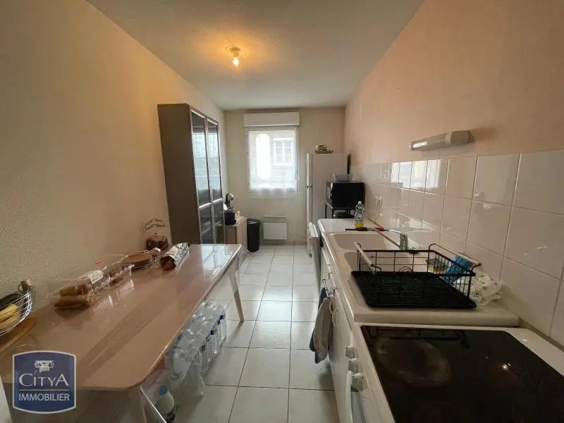 Appartement à vendre, 69m², Rouen
