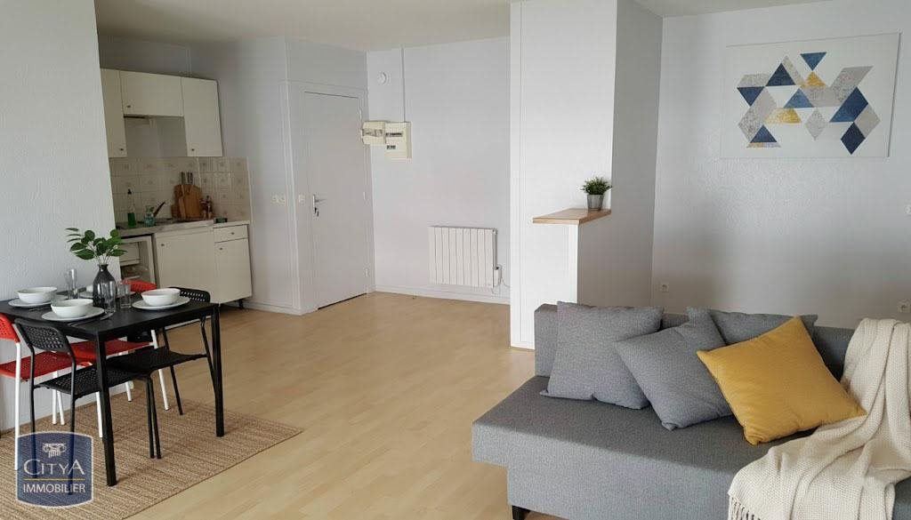 Appartement à louer, 36m², Saint-Etienne