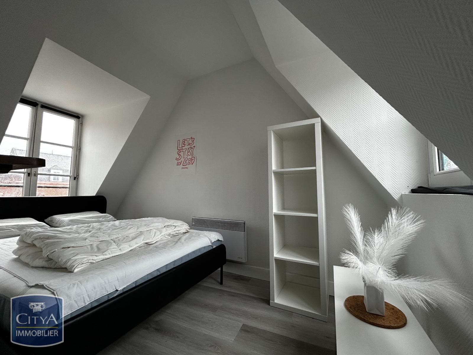 Appartement à louer, 25m², Lille