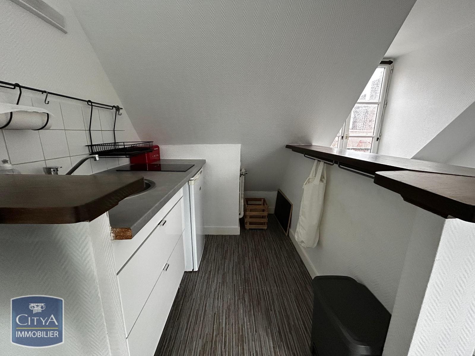 Appartement à louer, 25m², Lille