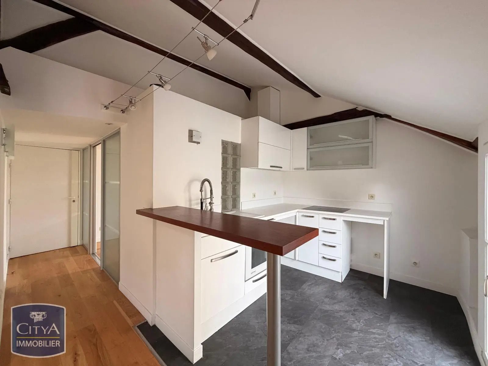 Appartement à louer, 62m², Paris 1er