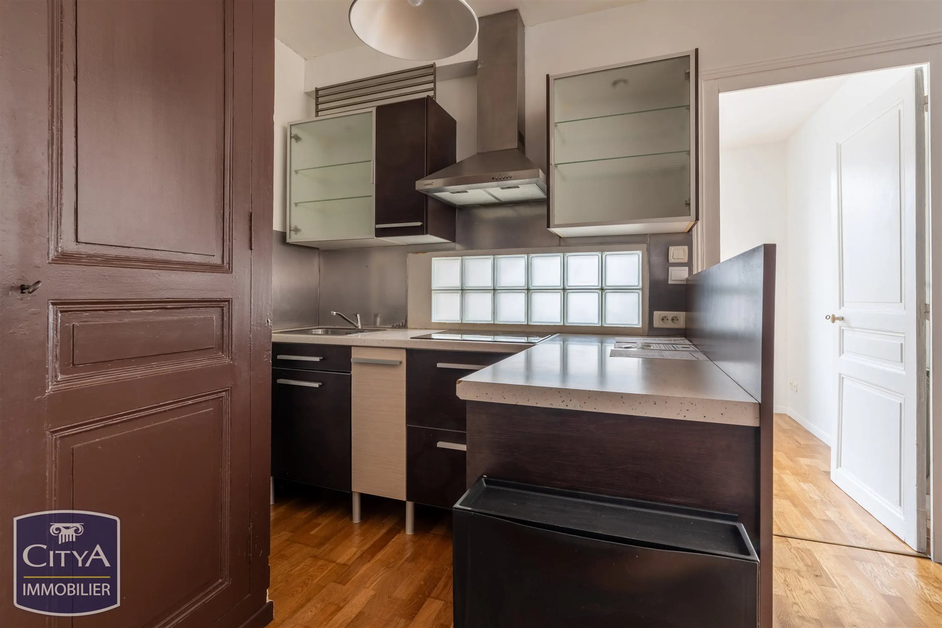 Appartement à vendre, 36m², Tours